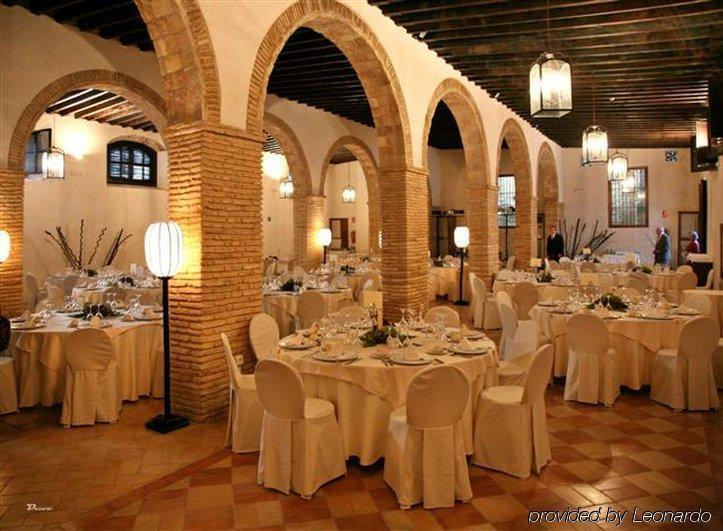 Posada De Palacio Sanlúcar de Barrameda Restaurant bilde