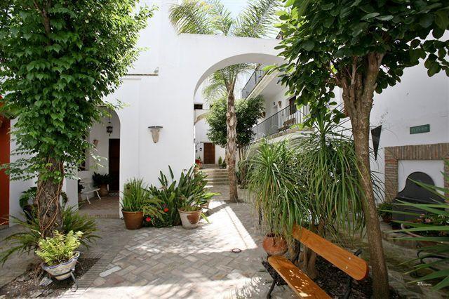 Posada De Palacio Sanlúcar de Barrameda Eksteriør bilde