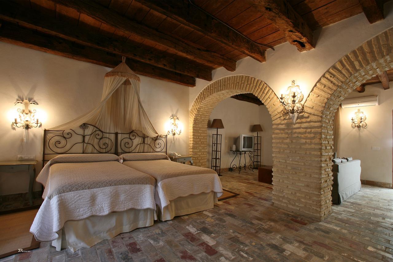 Posada De Palacio Sanlúcar de Barrameda Rom bilde