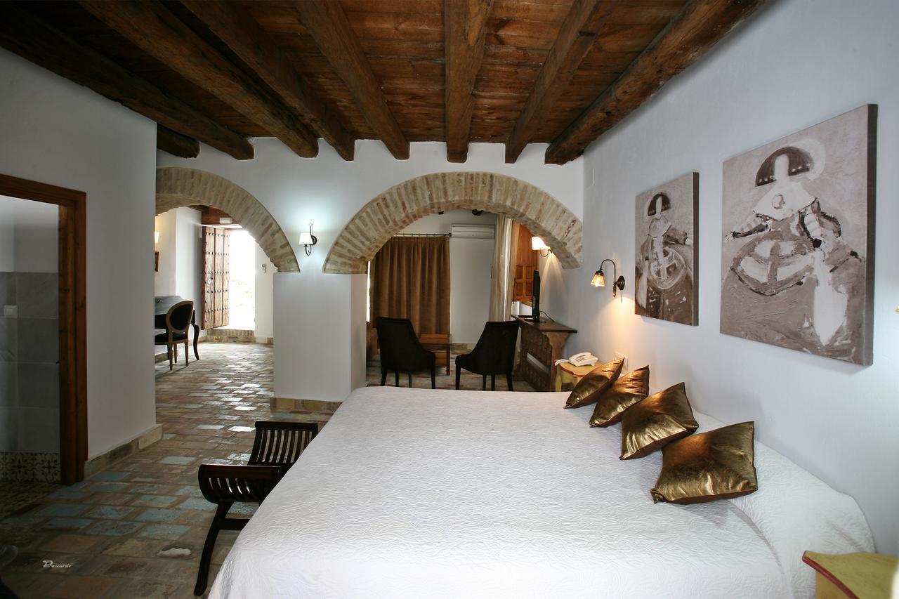 Posada De Palacio Sanlúcar de Barrameda Eksteriør bilde