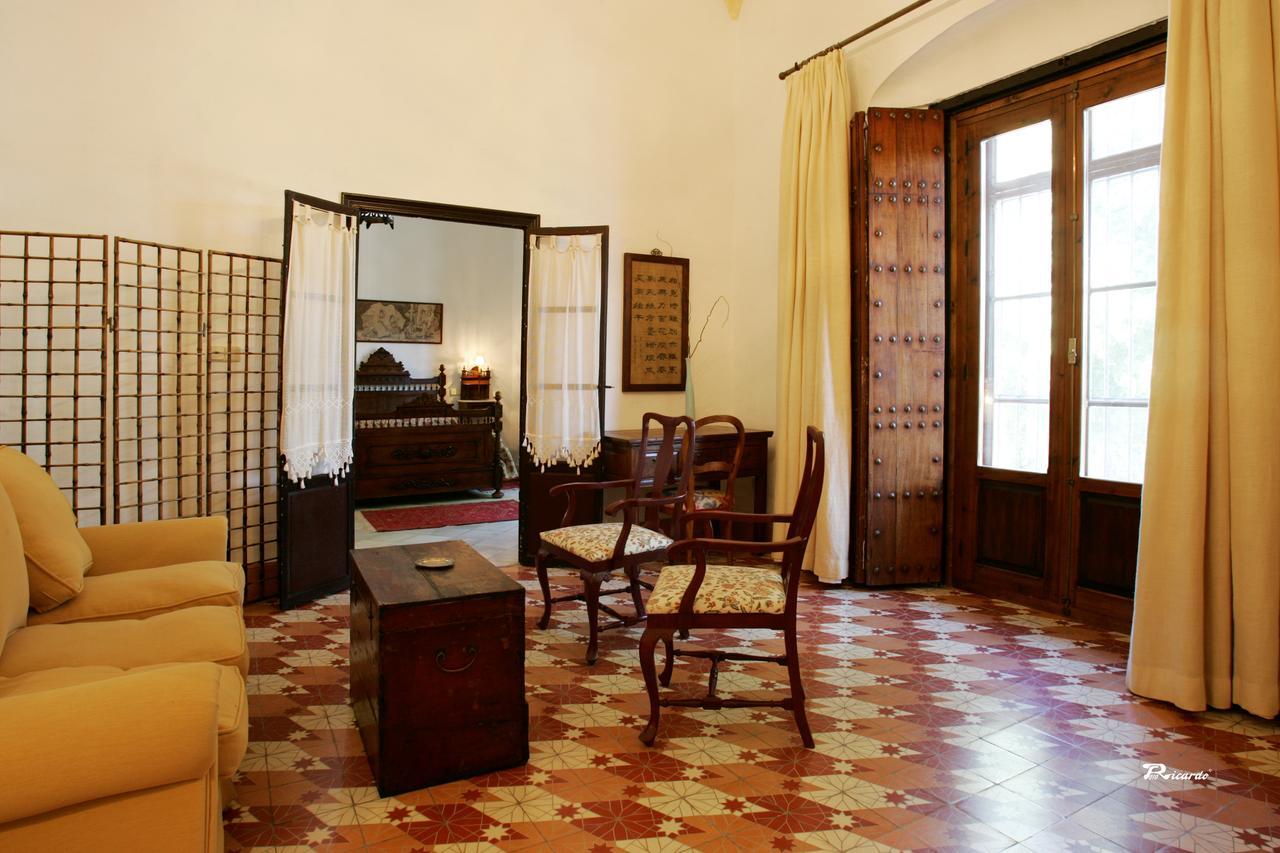 Posada De Palacio Sanlúcar de Barrameda Eksteriør bilde