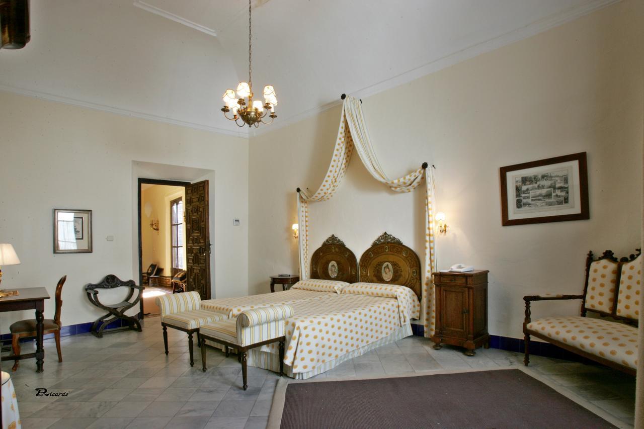 Posada De Palacio Sanlúcar de Barrameda Eksteriør bilde