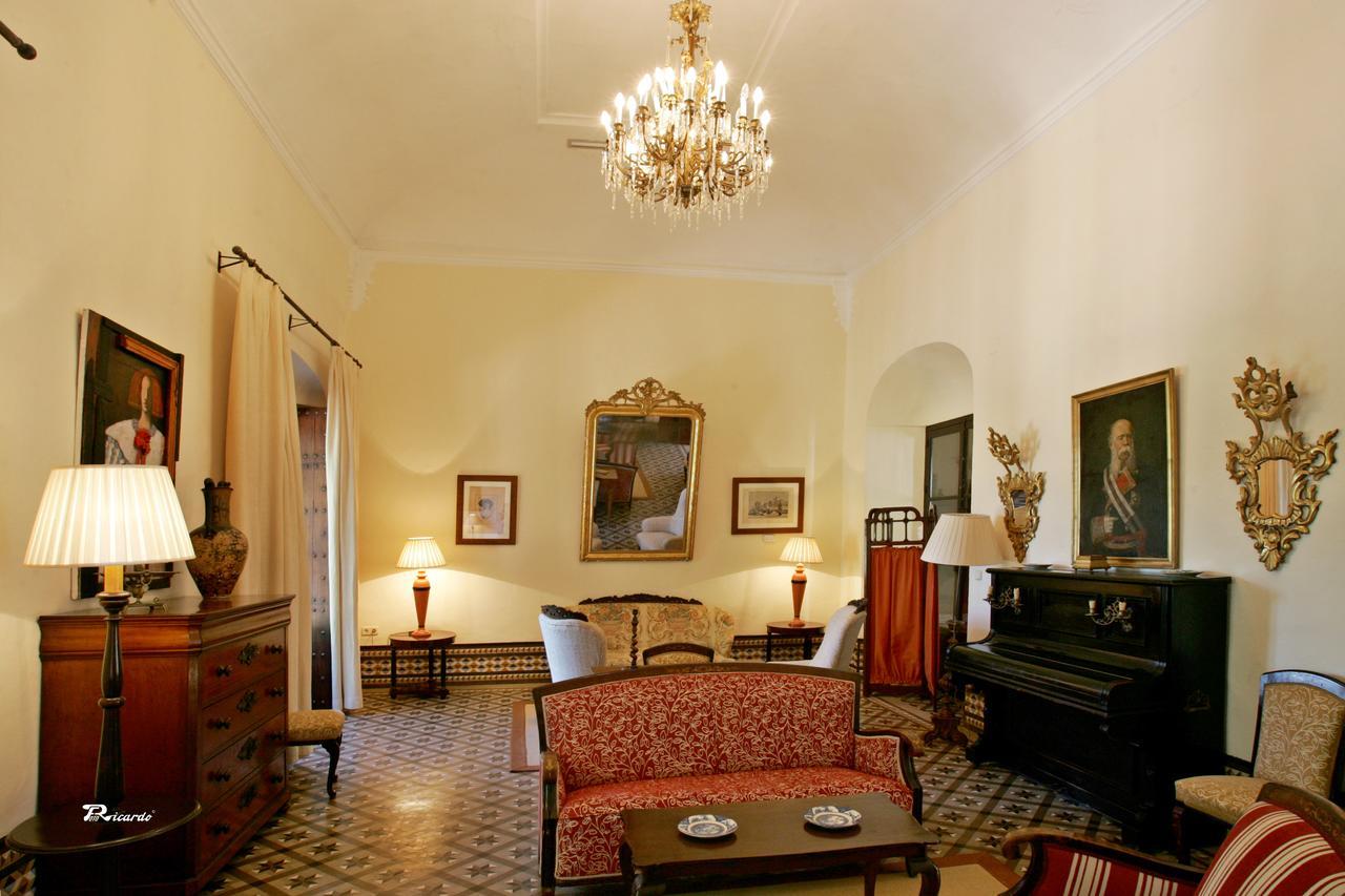 Posada De Palacio Sanlúcar de Barrameda Eksteriør bilde