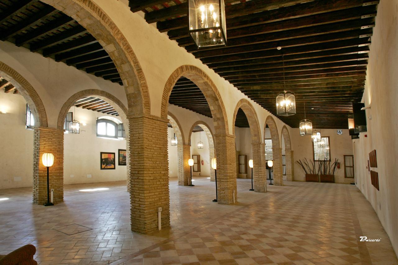 Posada De Palacio Sanlúcar de Barrameda Eksteriør bilde