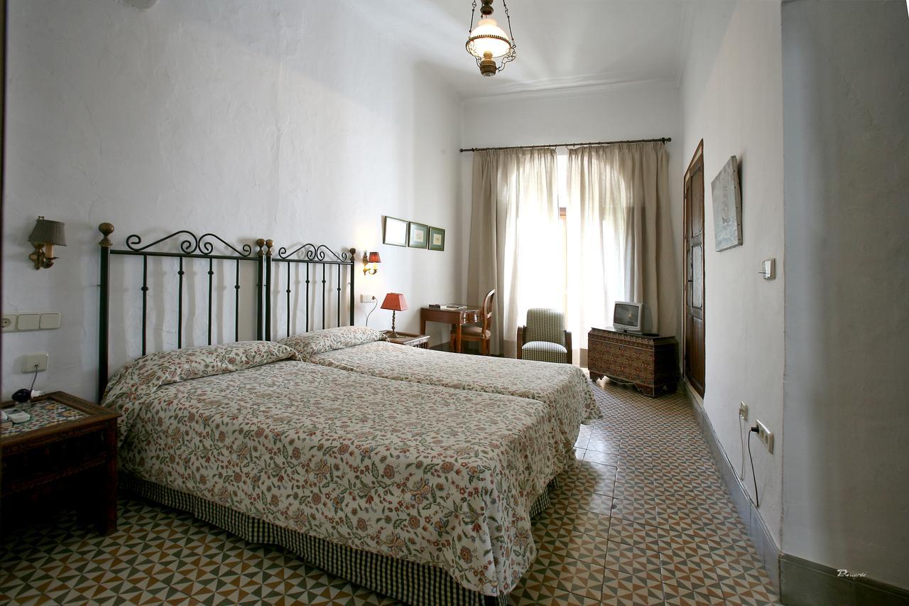 Posada De Palacio Sanlúcar de Barrameda Eksteriør bilde