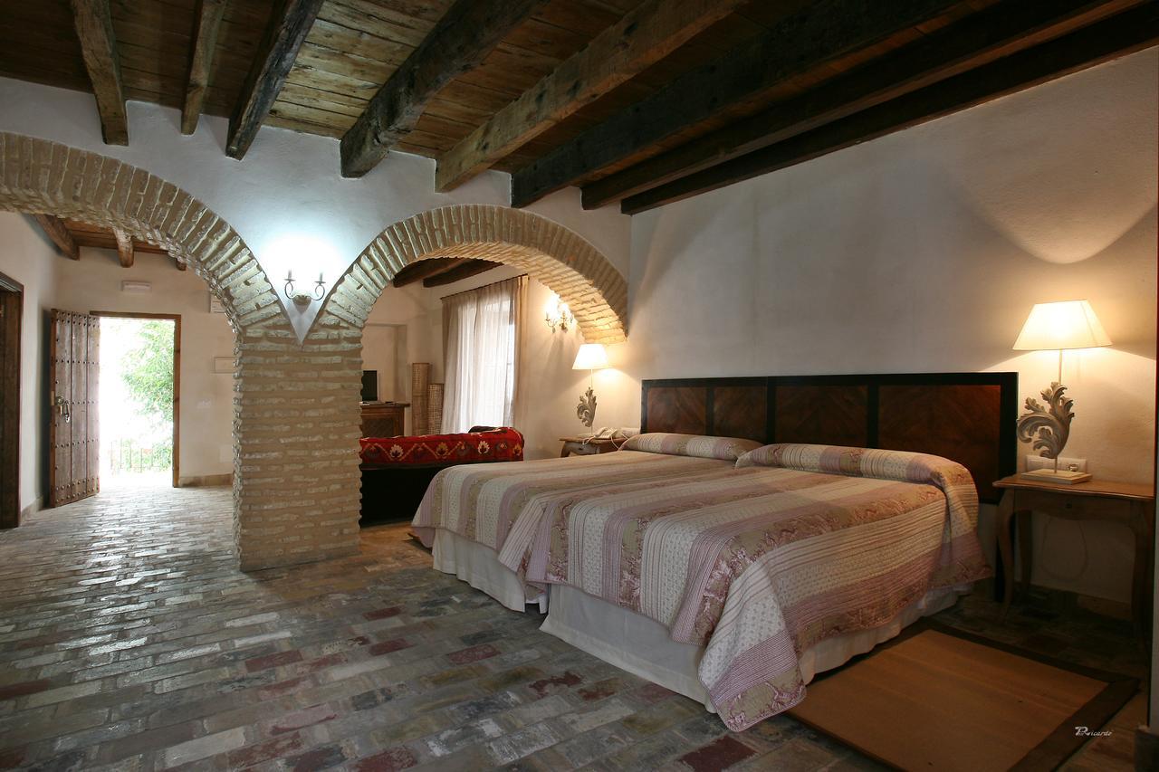 Posada De Palacio Sanlúcar de Barrameda Eksteriør bilde