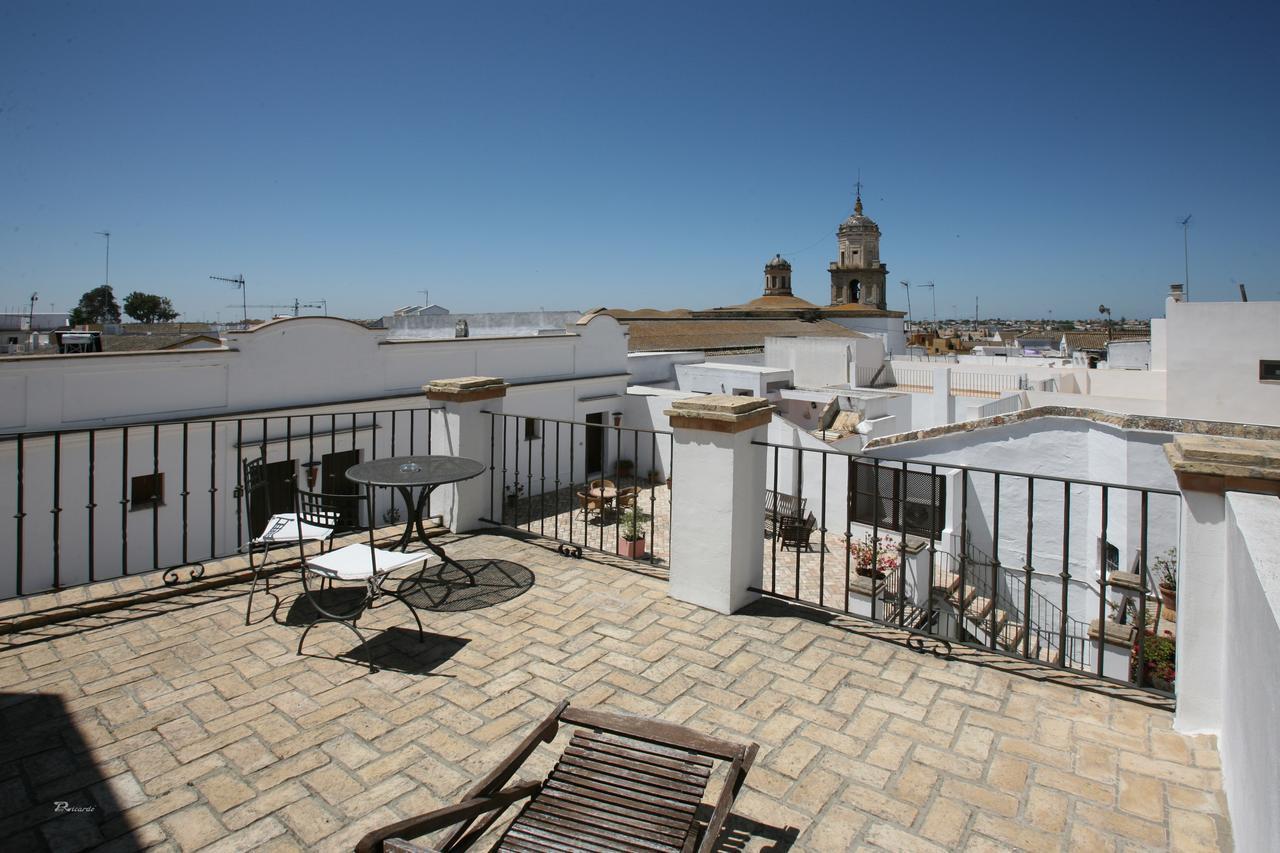 Posada De Palacio Sanlúcar de Barrameda Eksteriør bilde