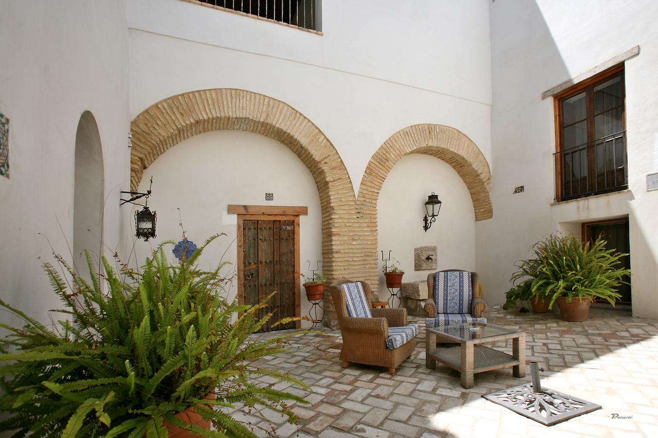 Posada De Palacio Sanlúcar de Barrameda Eksteriør bilde