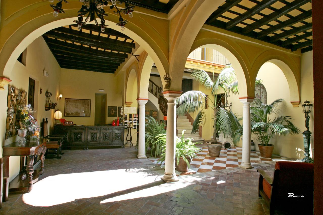 Posada De Palacio Sanlúcar de Barrameda Eksteriør bilde