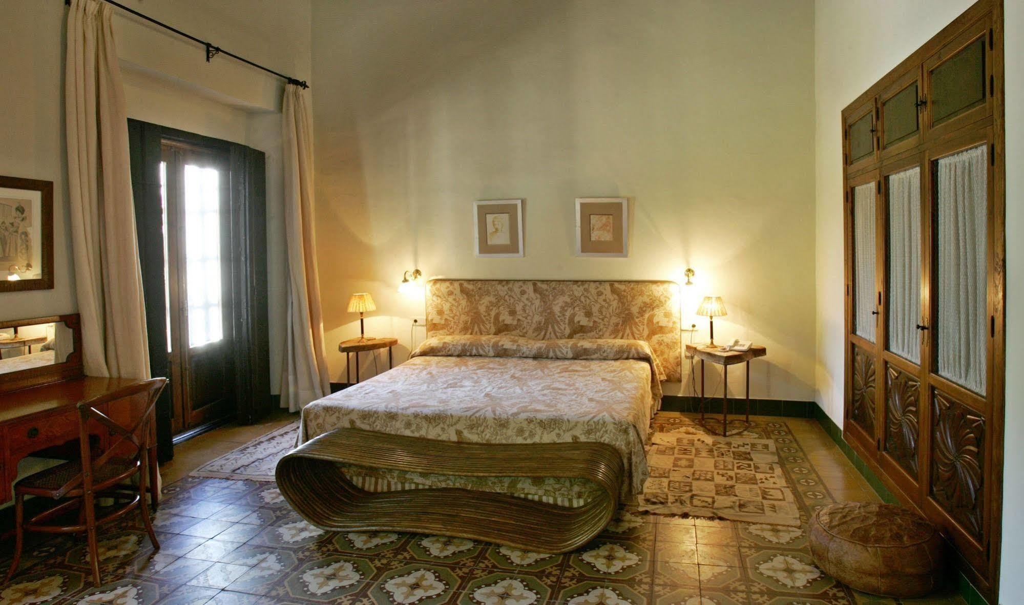 Posada De Palacio Sanlúcar de Barrameda Eksteriør bilde