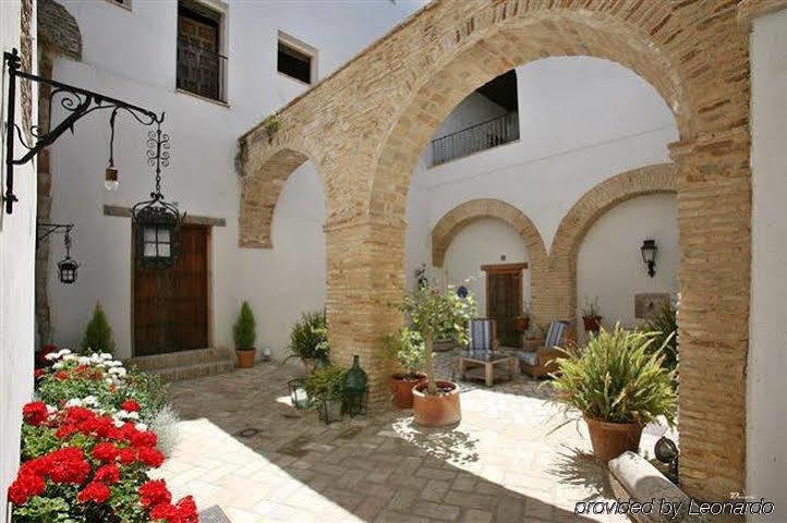 Posada De Palacio Sanlúcar de Barrameda Eksteriør bilde