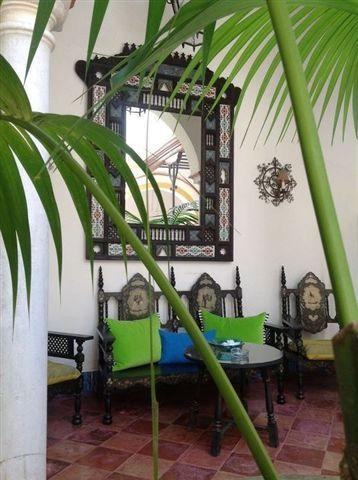 Posada De Palacio Sanlúcar de Barrameda Eksteriør bilde